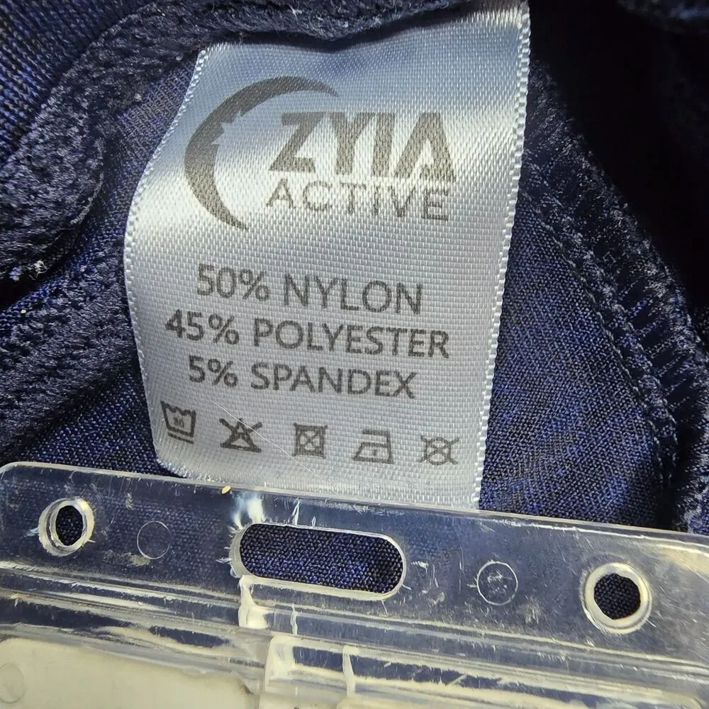 Zyia Active Navy Cozy Jogger (M) - Picture 4 of 7